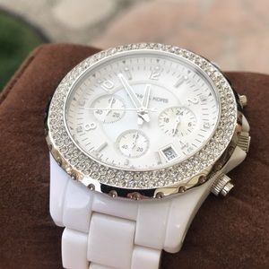 MICHAEL KORS White Watch